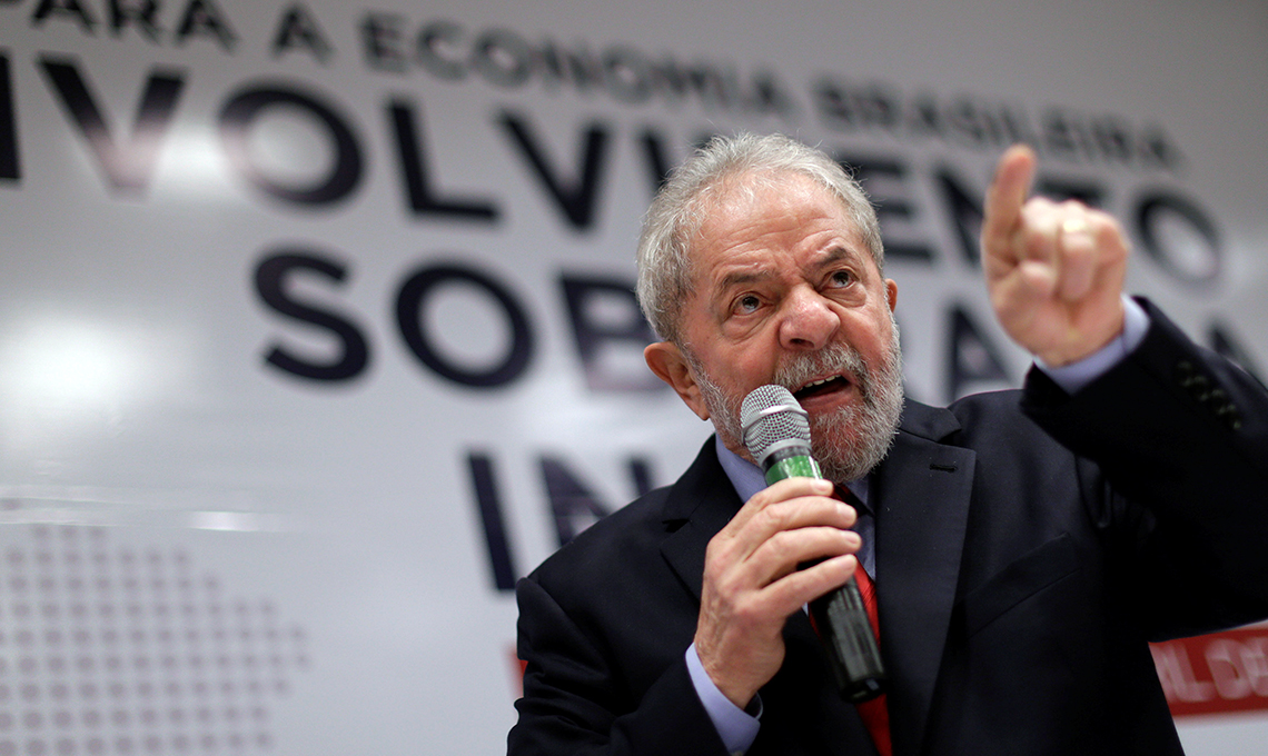 Lula busca figuras históricas do PSDB e fala em mutirão para governar