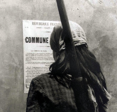 As mulheres tiveram compromisso real em defesa da Comuna