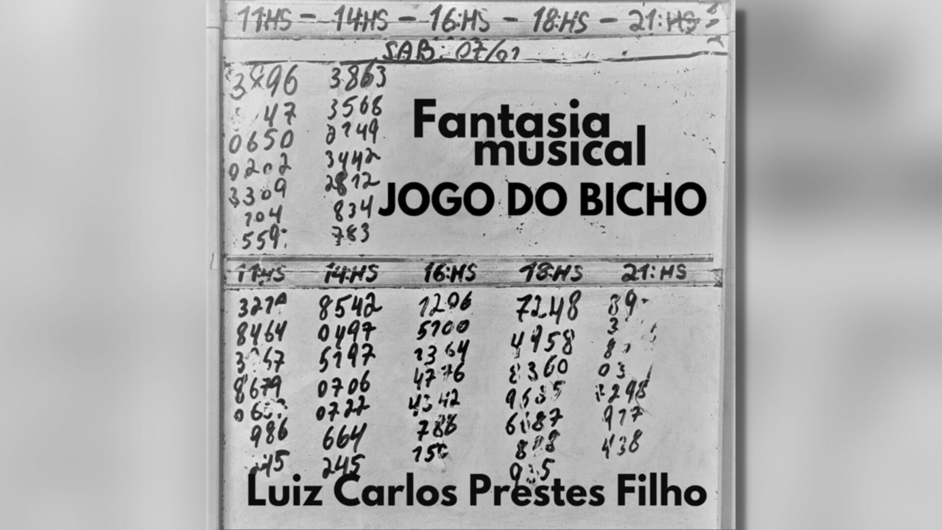 Resultado jogo do bicho sp as 13 hs - JOGO DO BICHO
