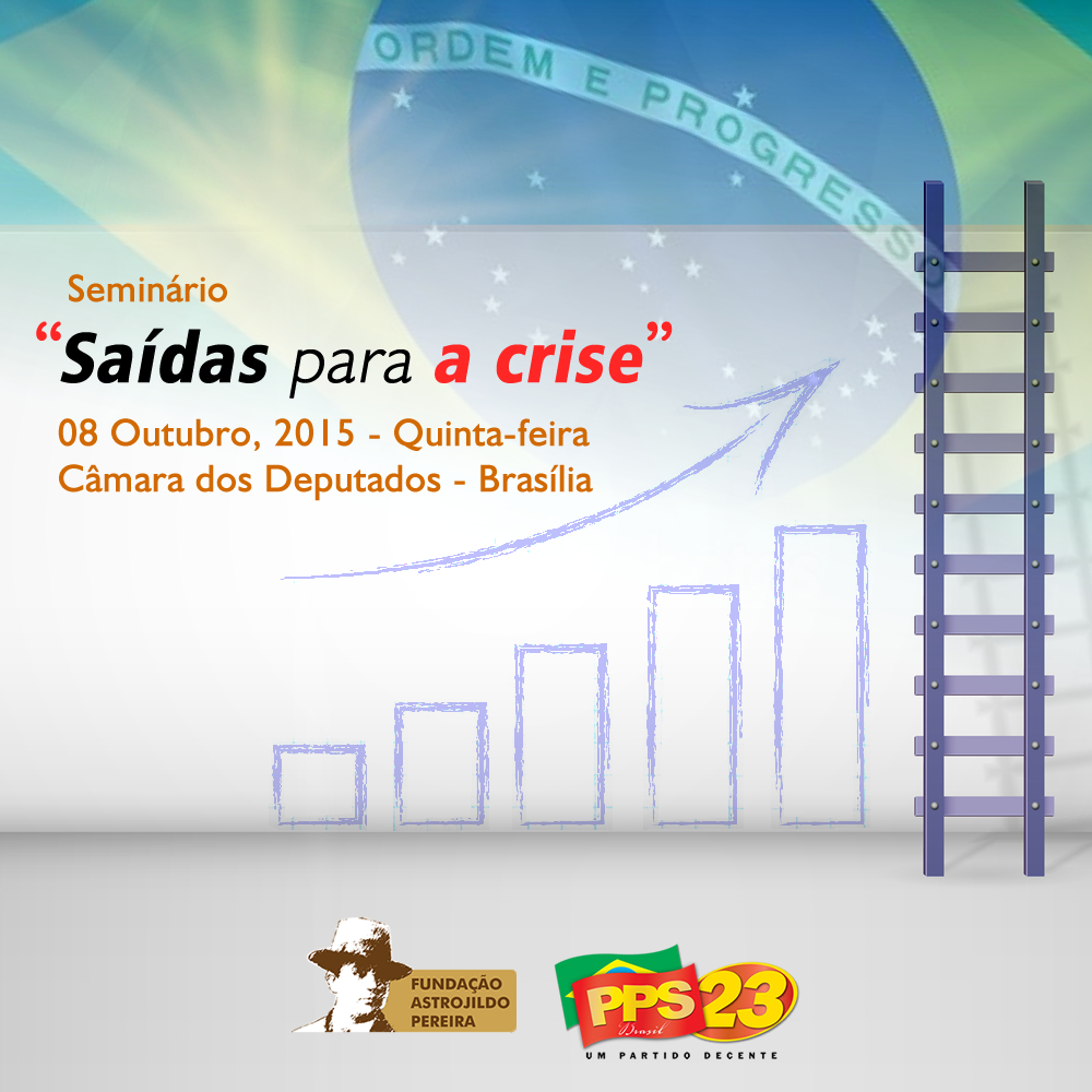 Saídas para a crise