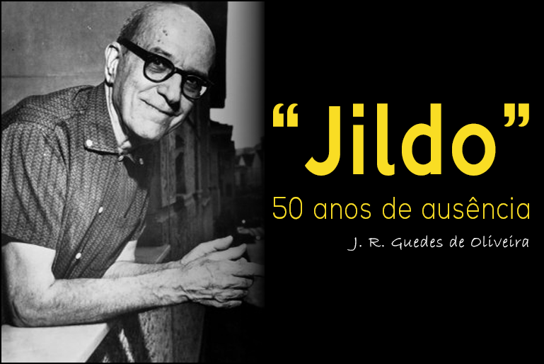 50 anos de ausencia Jildo