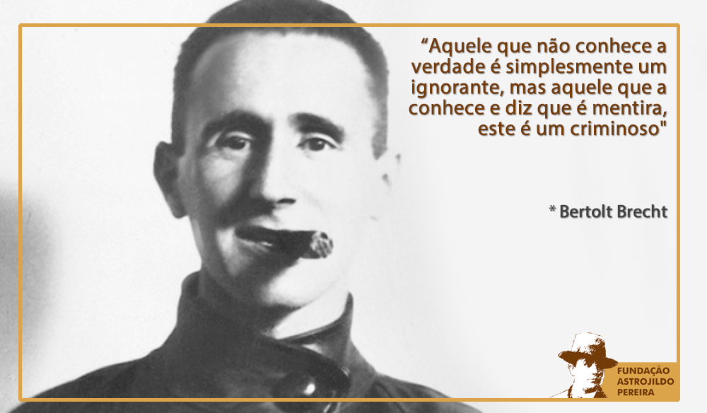 Bertolt Brecht