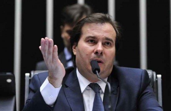 rodrigo maia