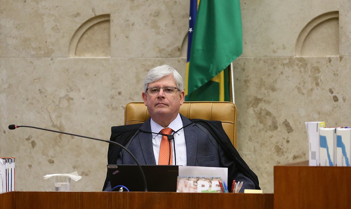 Procurador-Geral Rodrigo Janot