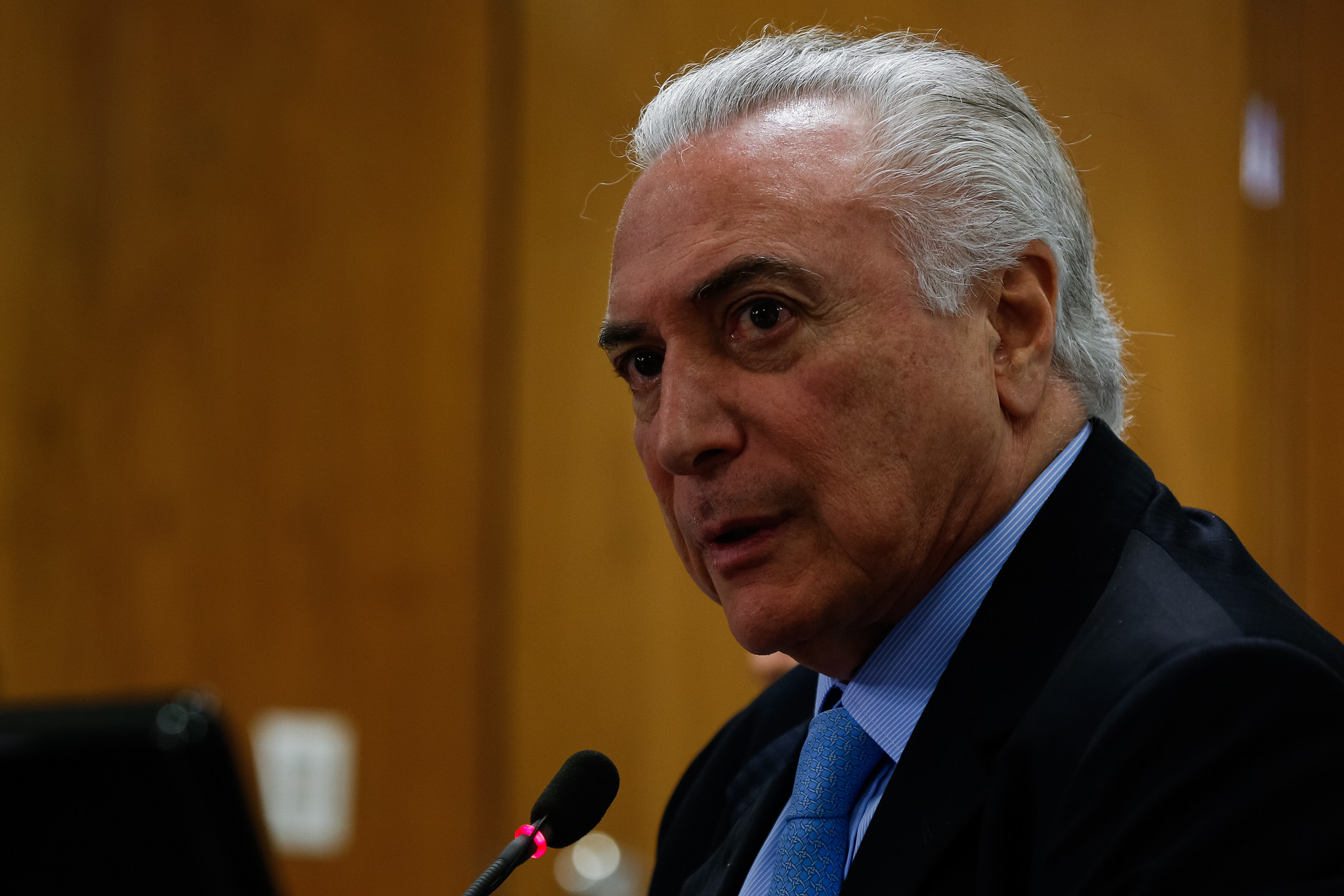 04/07/2017- Brasília - DF, Brasil- Deputado Evandro Gussi (PV/SP).
Foto: Marcos Corrêa/PR/FotosPúblicas