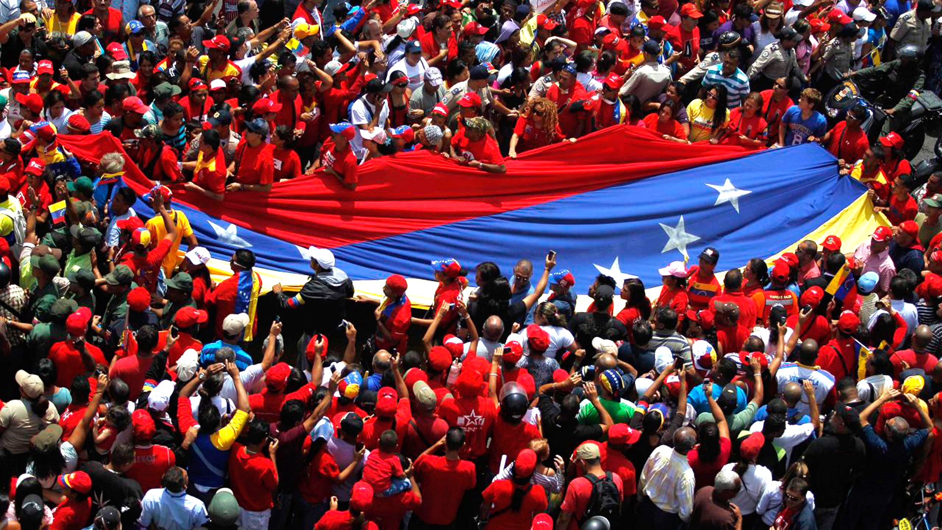 bandeira_venezuelana