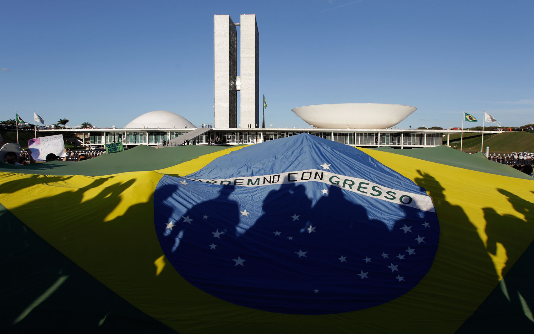 Brazil Confederations Cup Protests