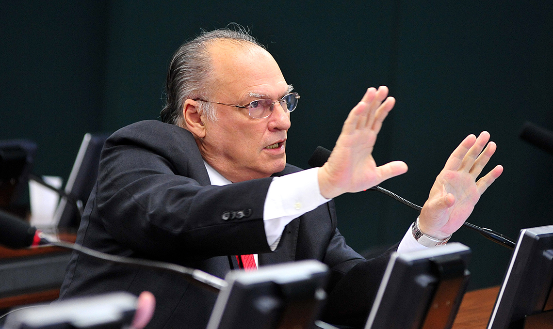 Foto: Alexandra Martins/ Câmara dos Deputados