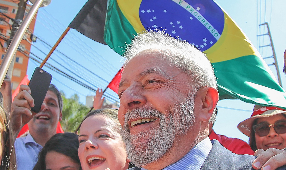 Arquivos Lula [Luiz Inácio Lula da Silva] - Fundação Astrojildo Pereira