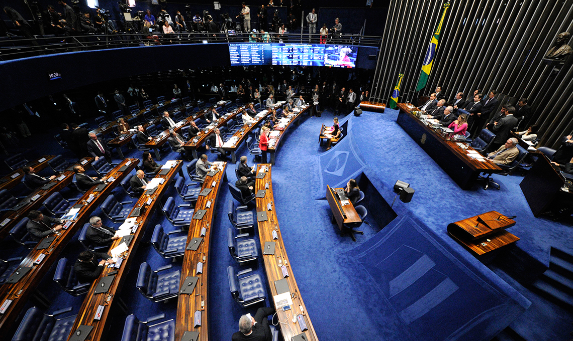 Foto: Edilson Rodrigues/Agência Senado