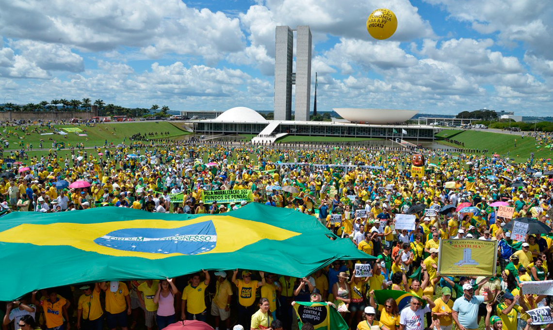 protestos