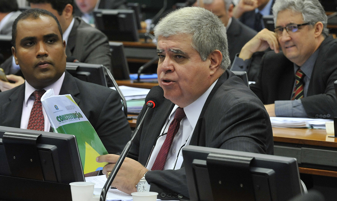 Foto: Luis Macedo/ Câmara dos Deputados