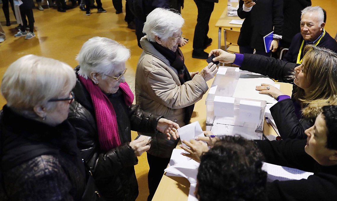 Foto: JUAN CARLOS CÁRDENAS/El País/EFE