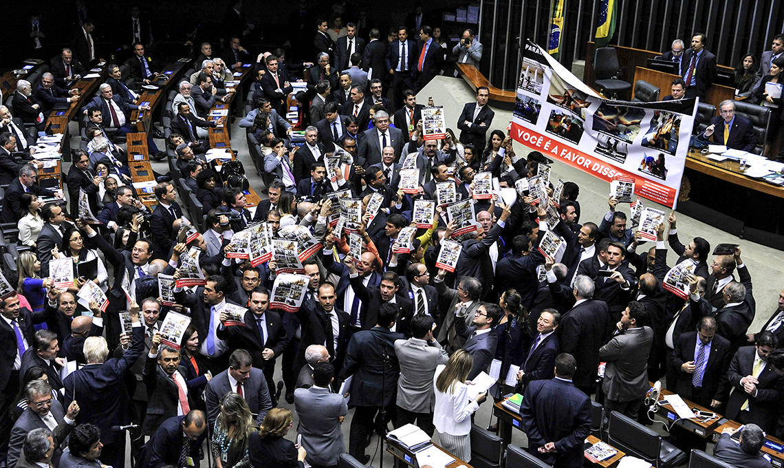 Foto: Luis Macedo/ Câmara dos Deputados