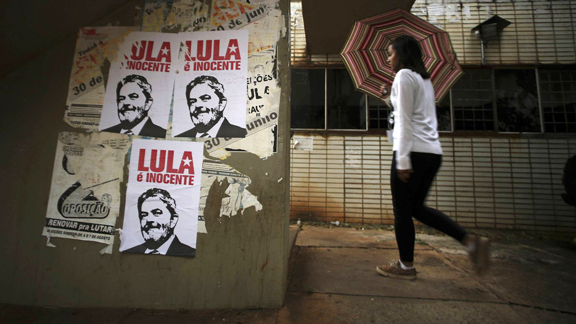 Foto: Alberto Peres/AP/El País