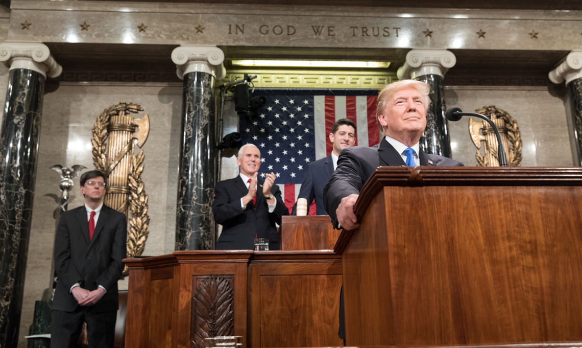 Foto: Joyce N. Boghosian / White House