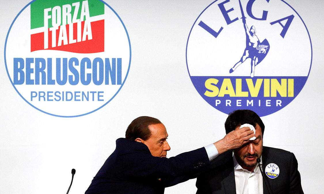 Foto: REUTERS/Alessandro Bianchi