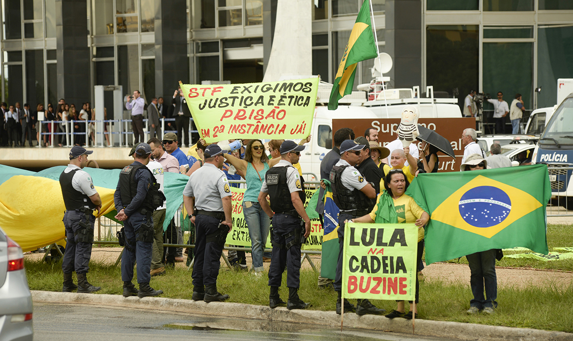 Foto: Jefferson Rudy/Agência Senado