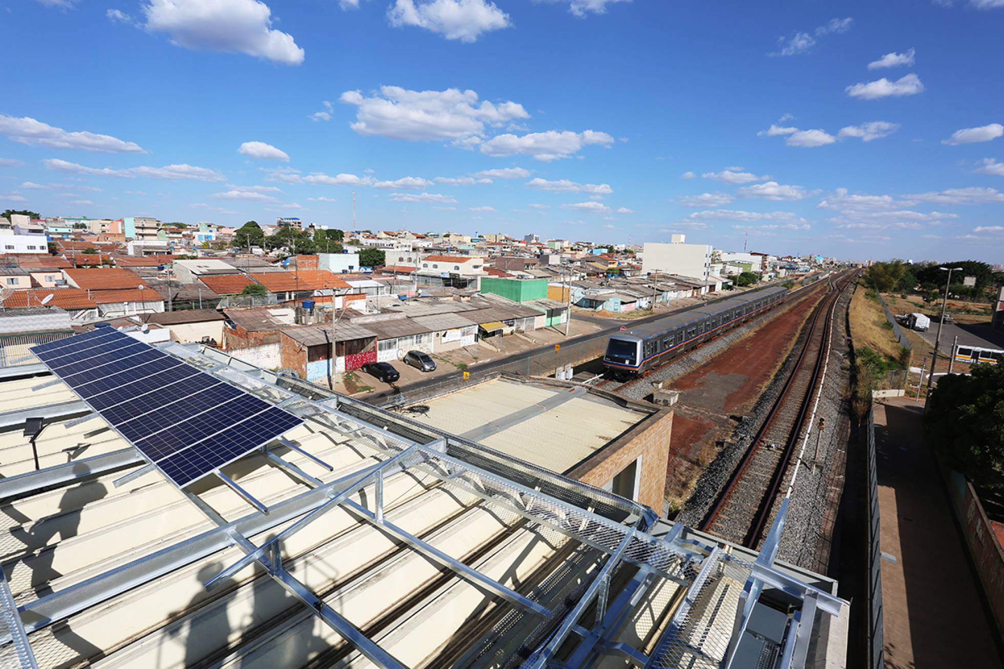 Foto: Paulo Barros/Metrô-DF/Banco Mundial/El País