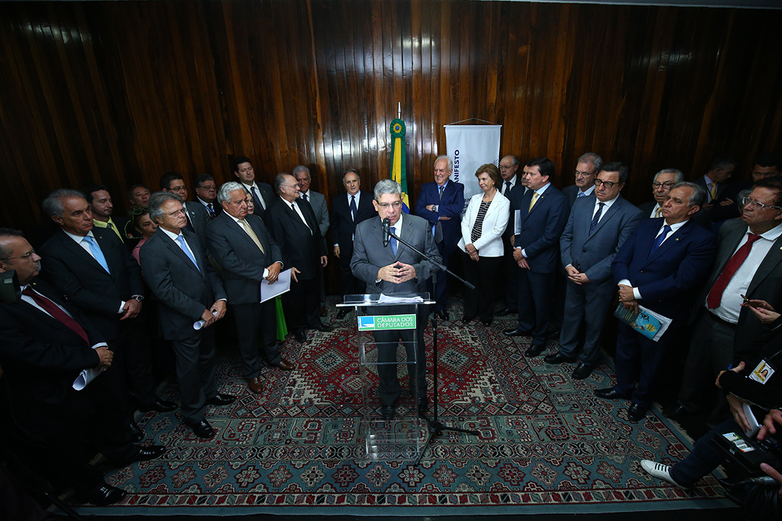 Foto: Alexssandro Loyola/PSDB na Câmara