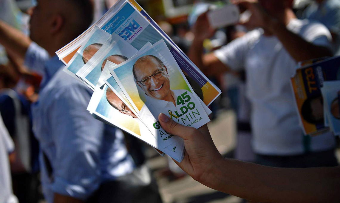 Foto: Carl de Souza/AFP/El País