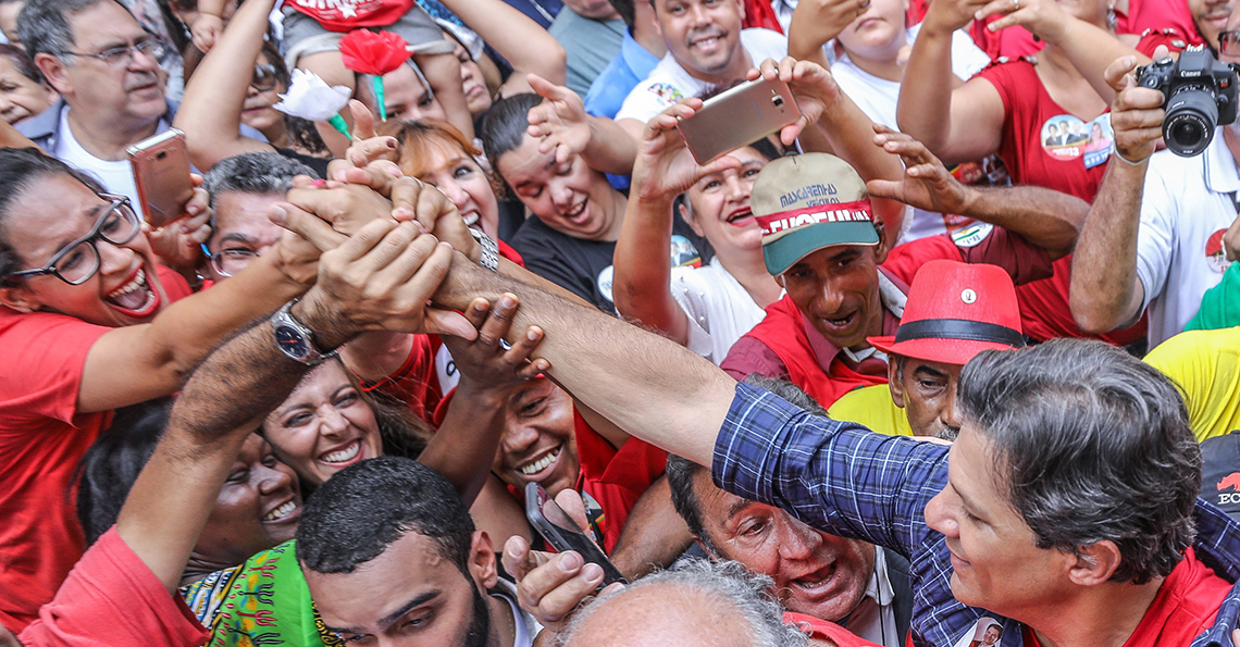 Foto: Ricardo Stuckert