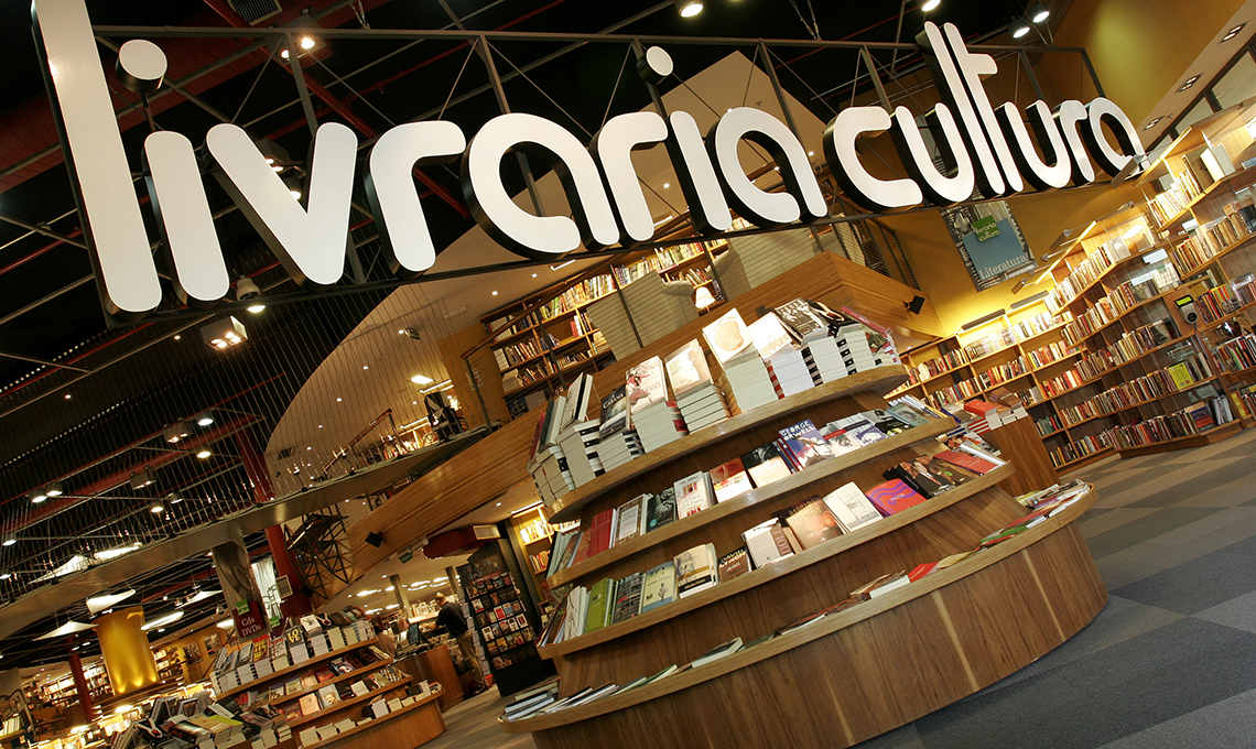 Foto: Livraria Cultura