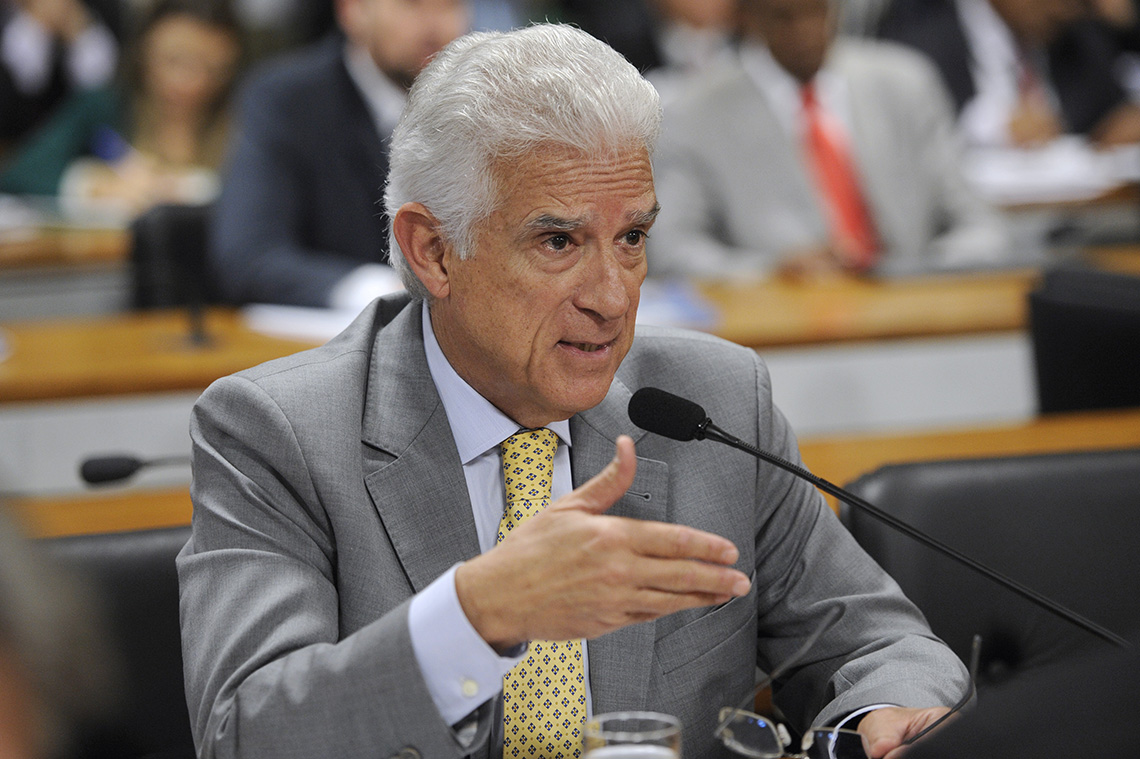 Foto: Jefferson Rudy/Agência Senado