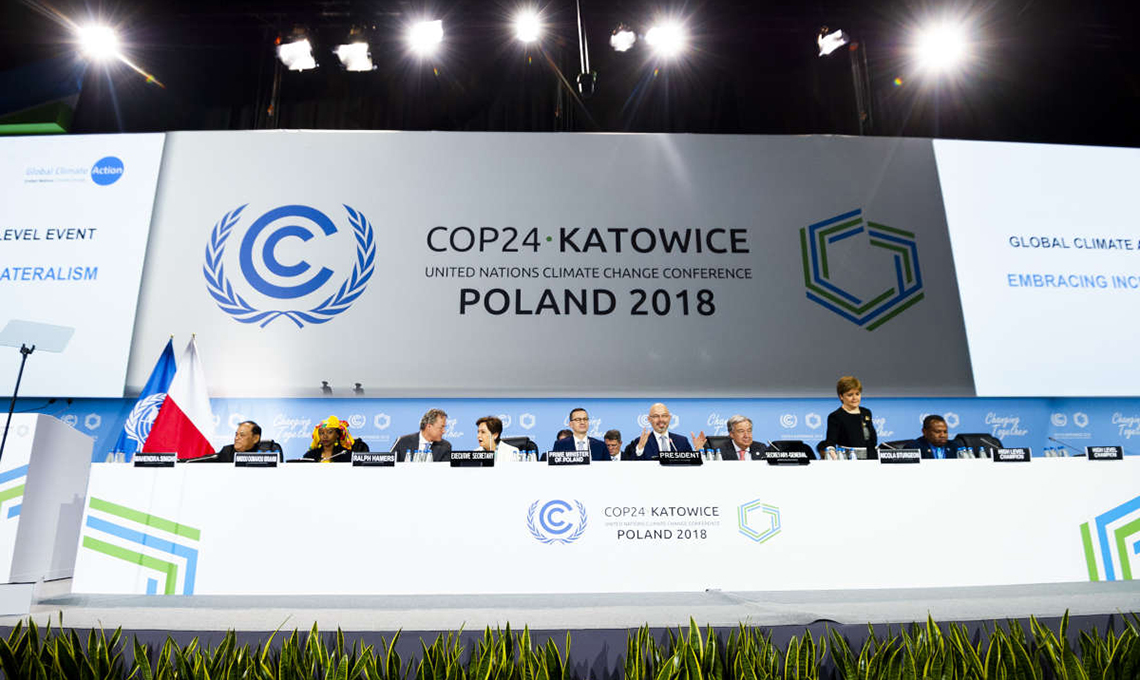 Foto: COP 24