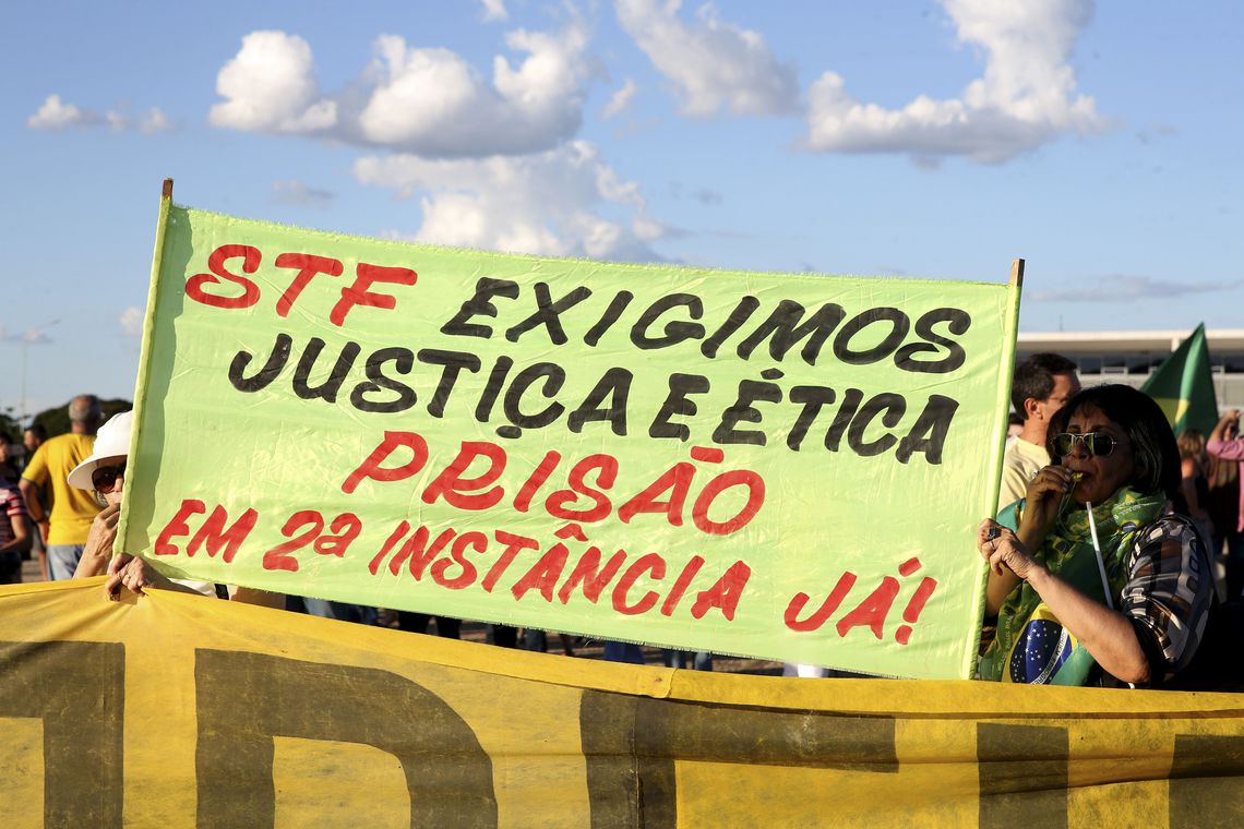 Foto: Wilson Dias/Agência Brasil