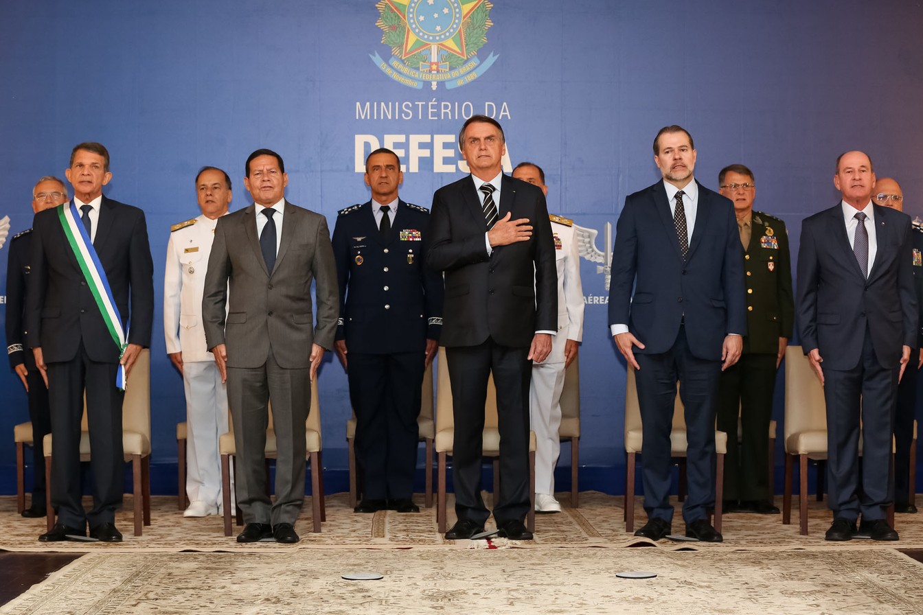 Foto: Marcos Corrêa/Presidência da República