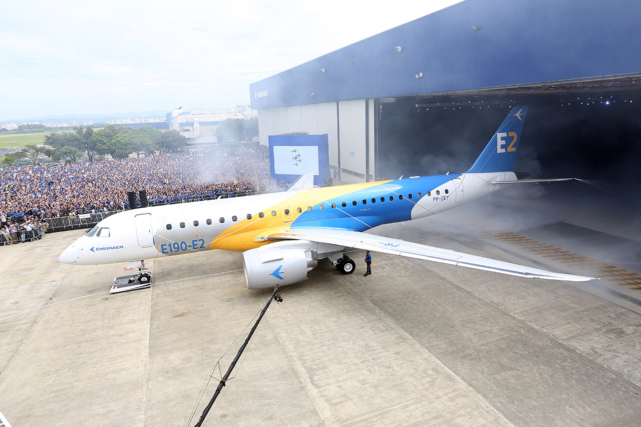 Foto: Embraer/Divulgação