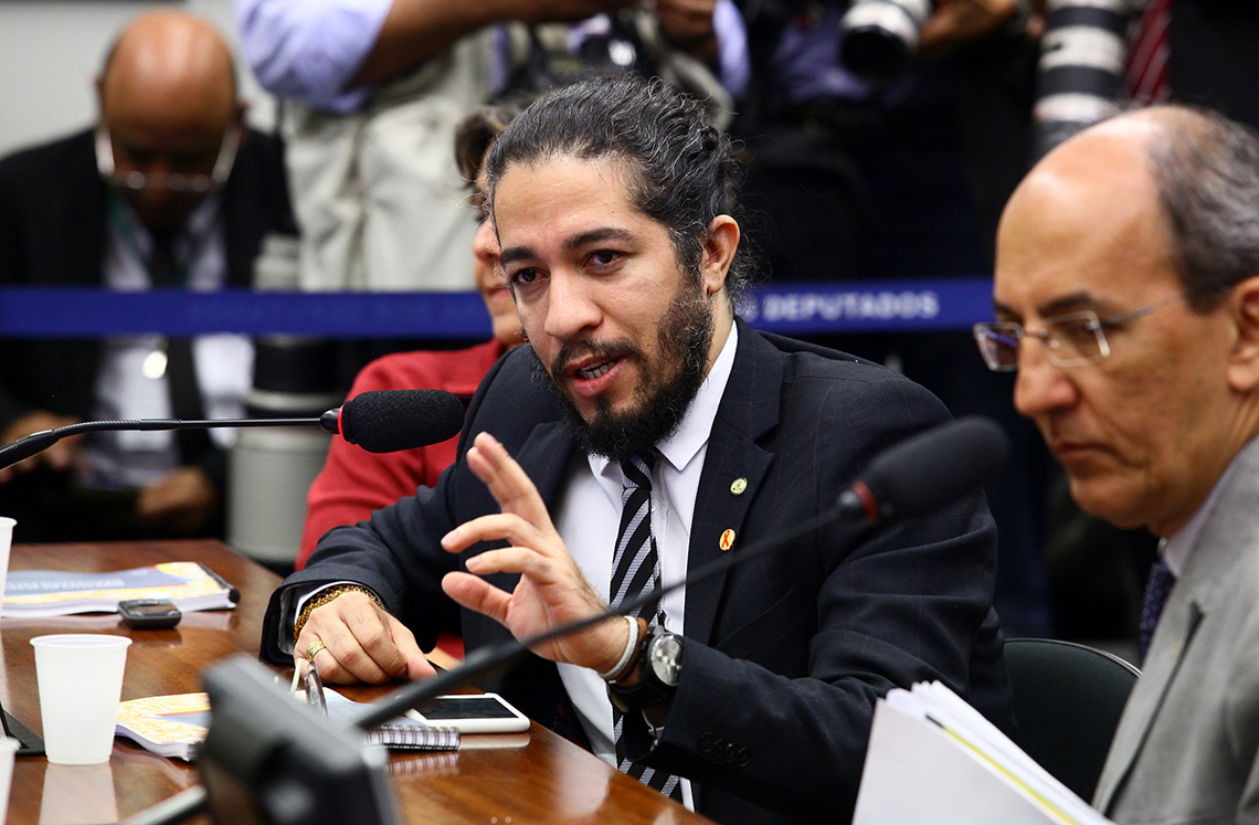 Foto: Antônio Augusto/ Câmara dos Deputados