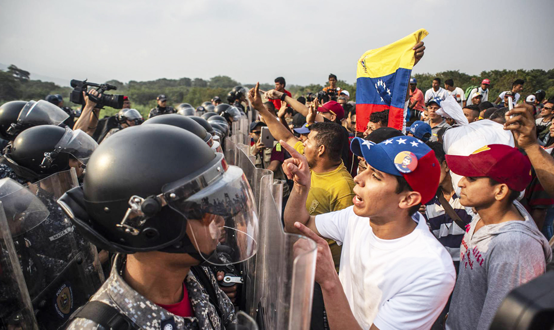 Foto: CAMILO ROZO/ EL PAÍS