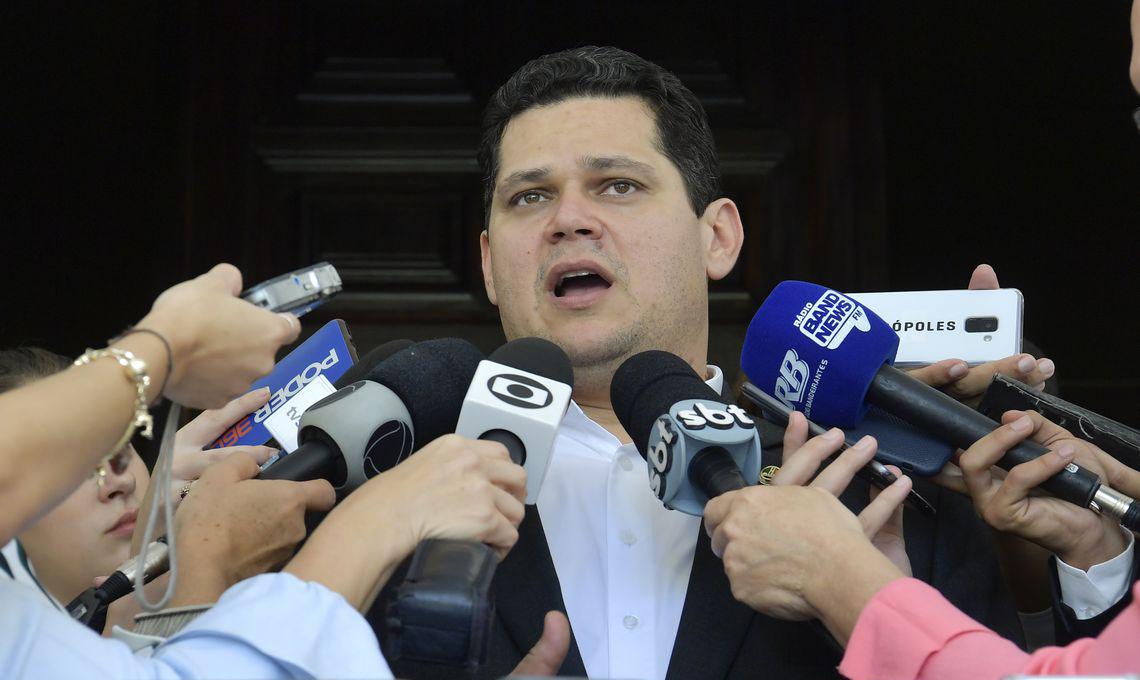 Foto: Marcos Brandão/Senado Federal