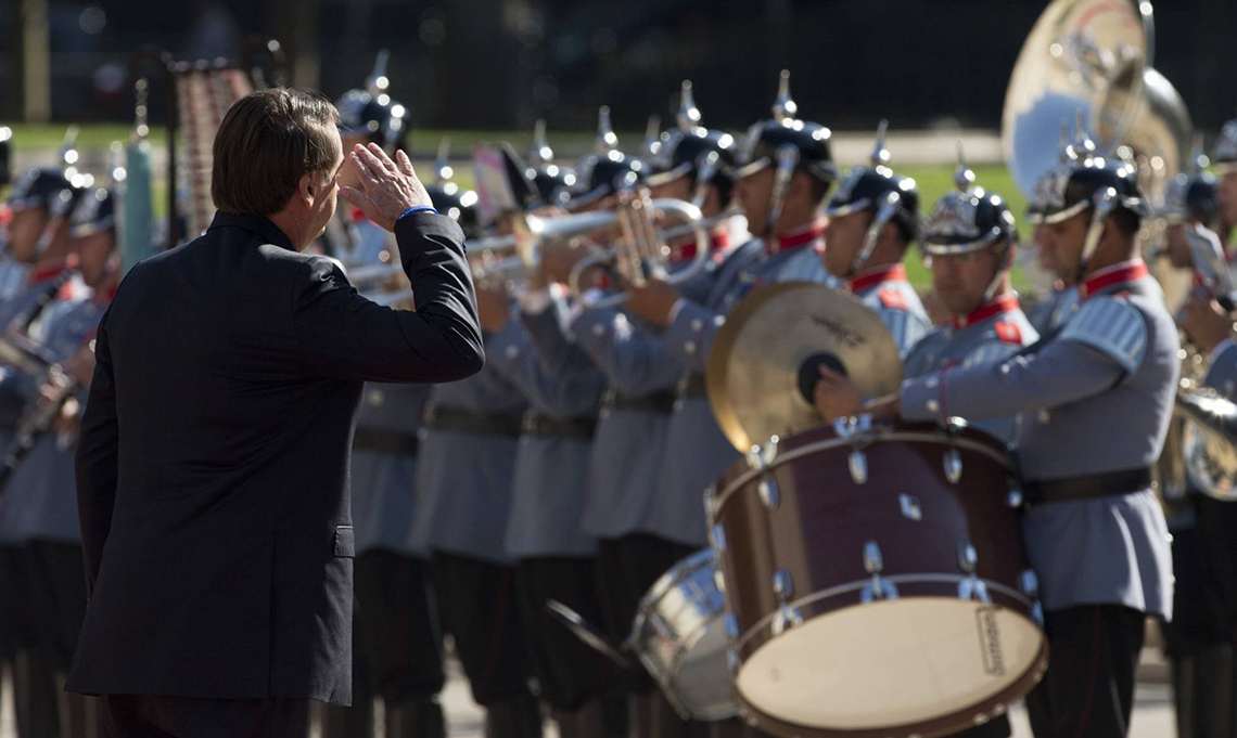 Foto: El Pais/Esteban Feliz/AP