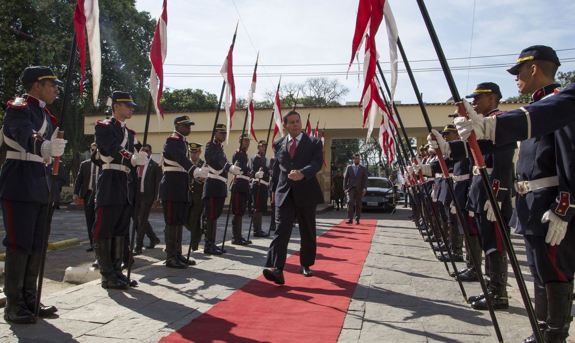 Foto: Romério Cunha/VPR