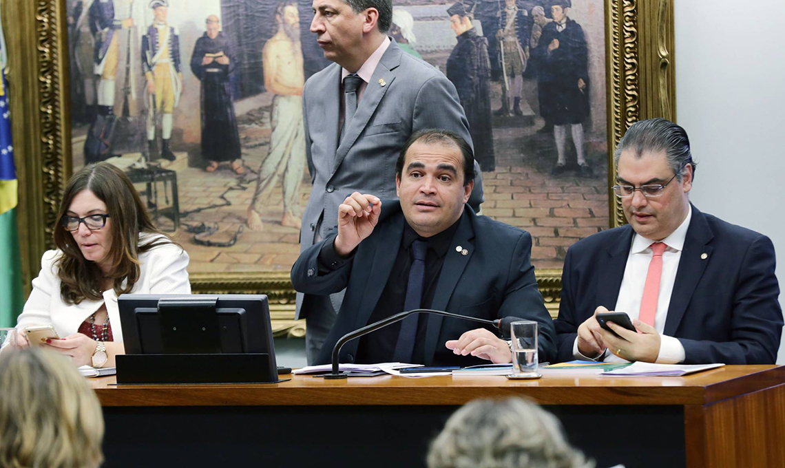 Foto: Câmara dos Deputados