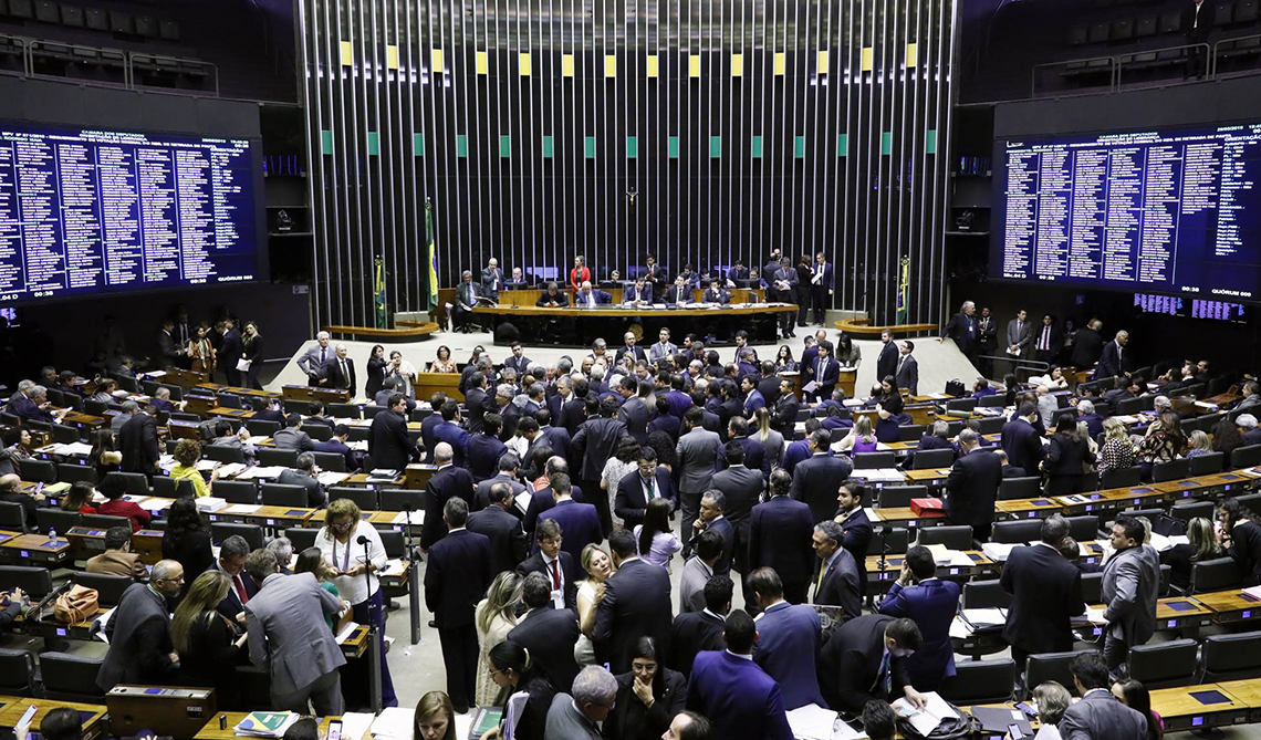 Foto: Câmara dos Deputados