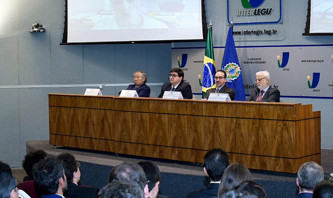 Foto: Waldemir Barreto/Agência Senado