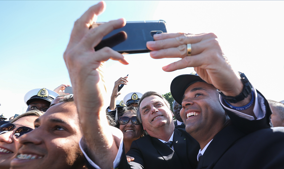 Foto: Marcos Corrêa/PR