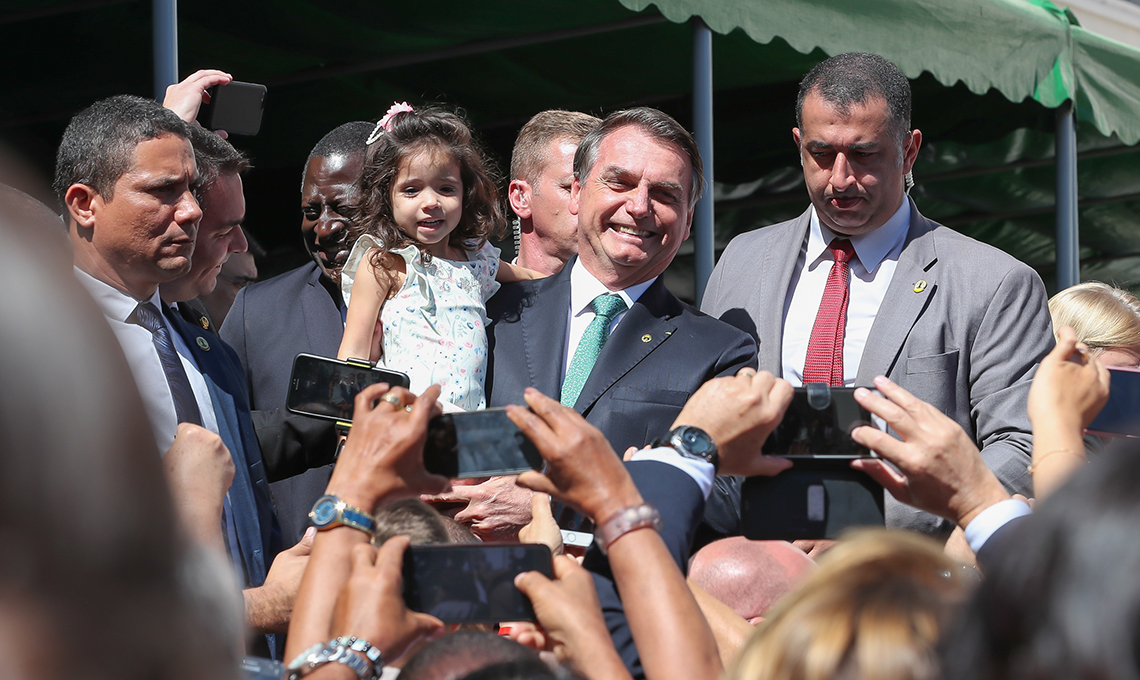 Foto: Marcos Corrêa/PR