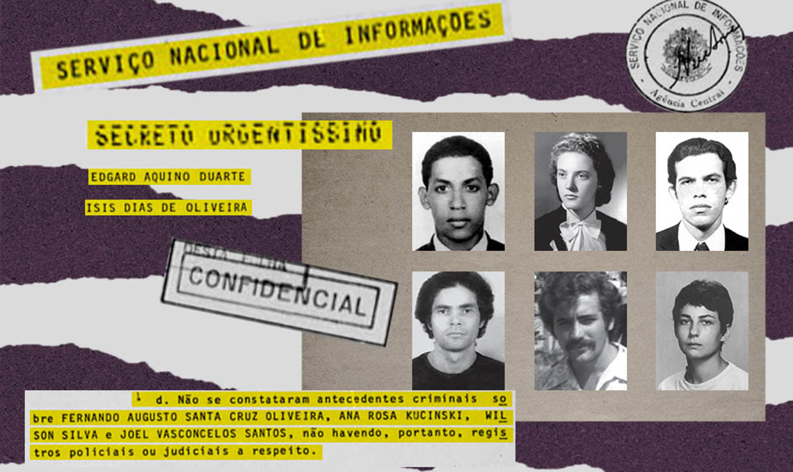 A história de assassinatos e desaparecimentos de um casal obcecado