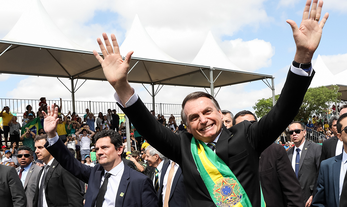 Foto: Marcos Corrêa/PR