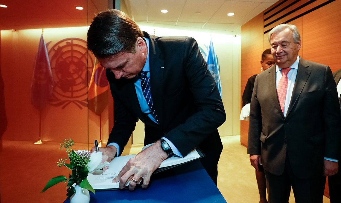Foto: Alan Santos/PR