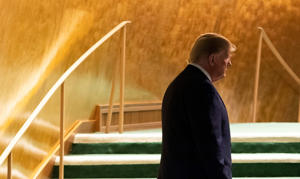 Foto: Andrea Hanks/White House