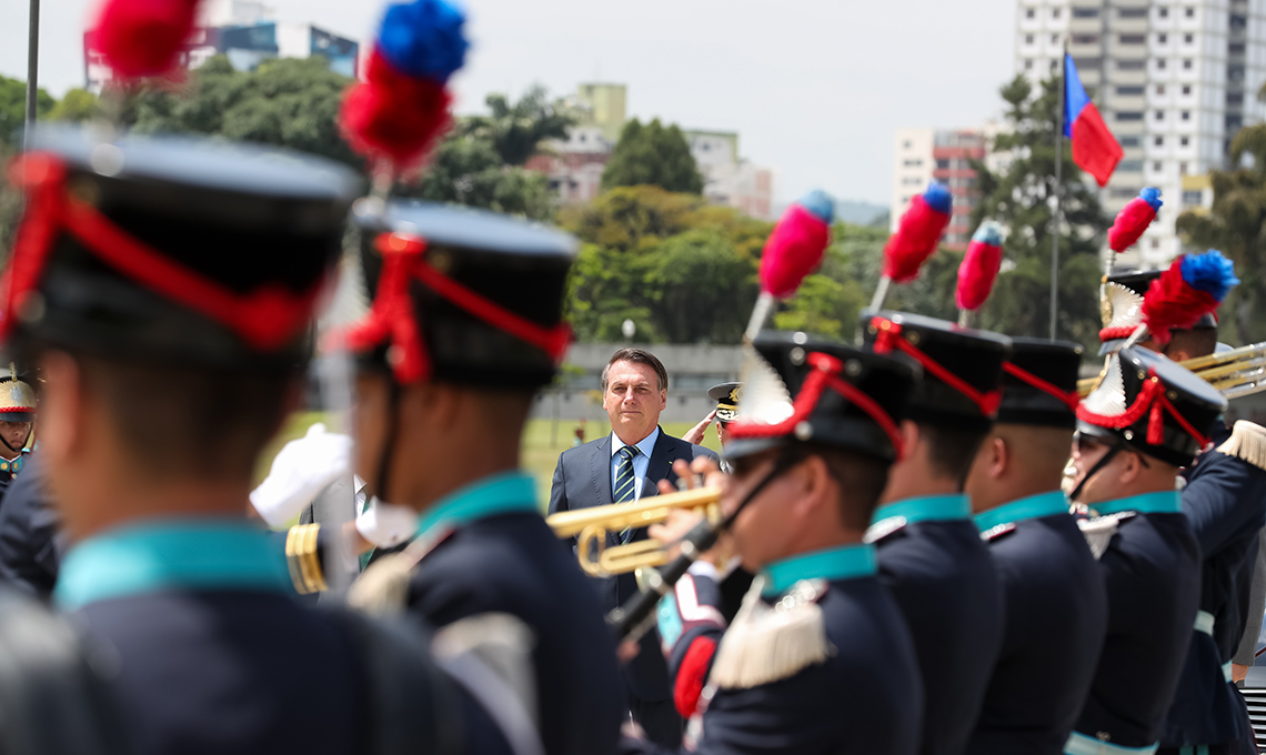 Foto: Marcos Corrêa/PR