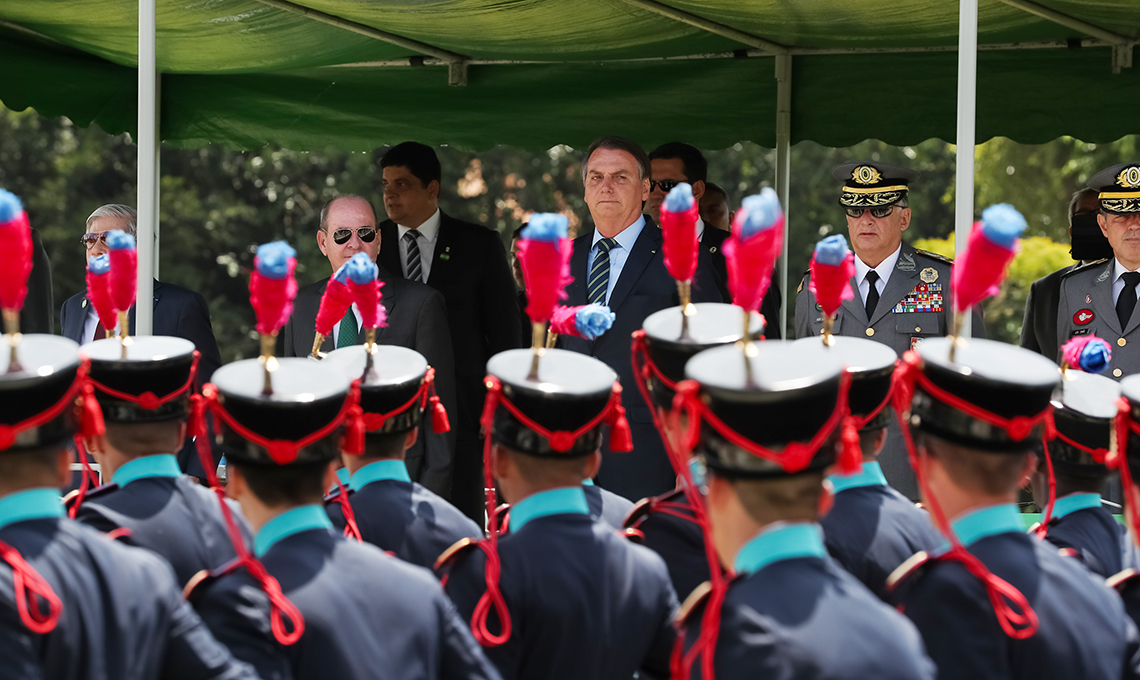 Foto: Marcos Corrêa/PR