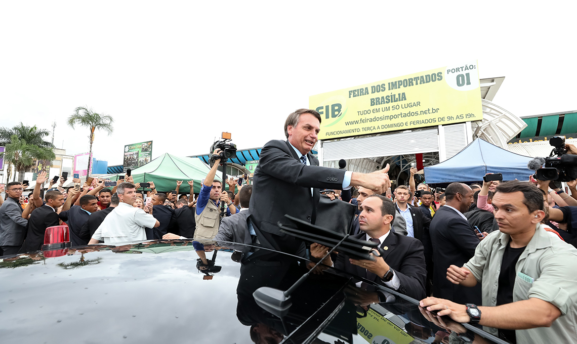 Foto: Marcos Corrêa/PR