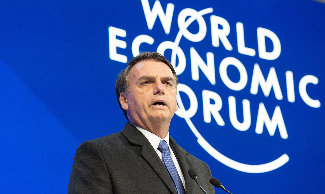 Foto: World Economic Forum / Christian Clavadetscher